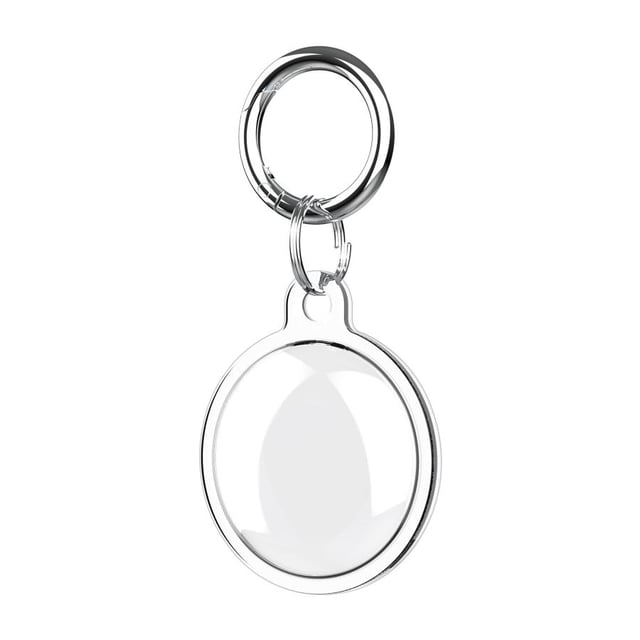 Verbatim 32134 My Finder Coin Bluetooth Tracker -2 Pack, Black/White, Waterproof, IP66, CR2032