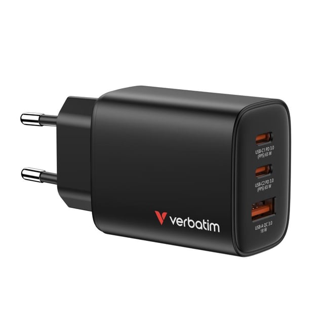 Verbatim 32352 oplader voor mobiele