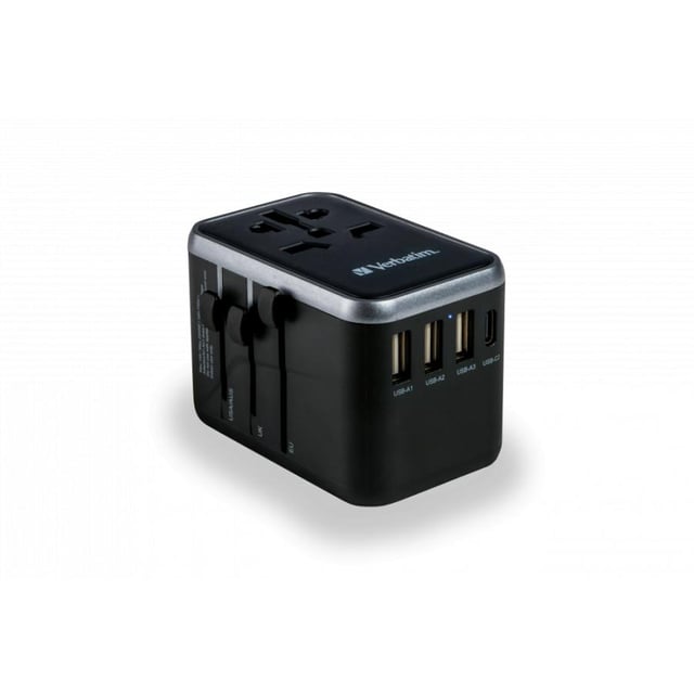 Verbatim 49546 oplader voor mobiele