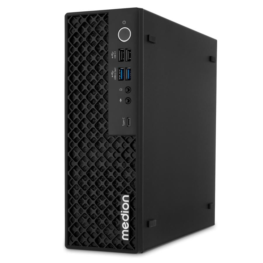 MEDION 10025964 Picoworx T80 III, 4.8 GHz, Intel Core Ultra 7, 258V, 32 GB, 1 TB, W11p