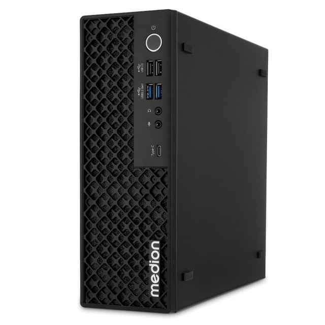 MEDION 10025966 Picoworx T80 III, 2.2 GHz, Intel Core Ultra 7, 256V, 16 GB, 1 TB, W11h
