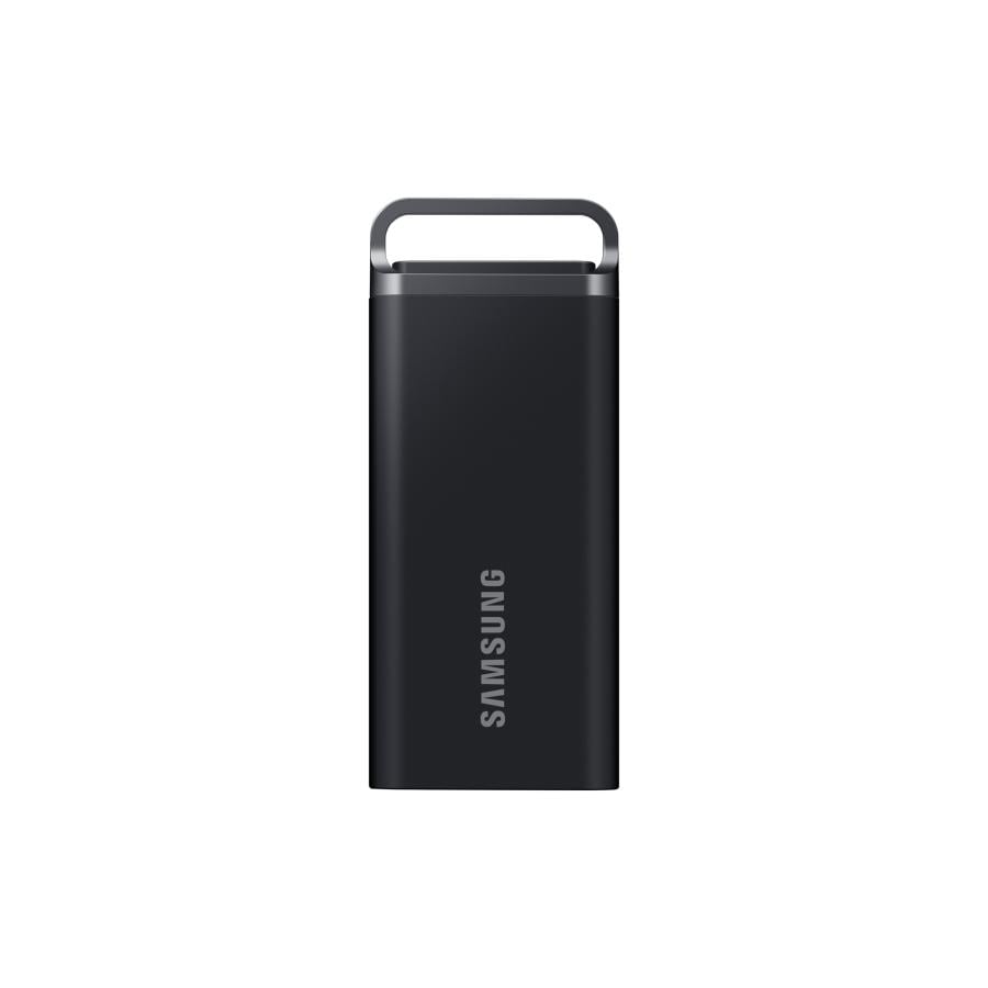 Samsung MU-PH8T0S/WW T5 Evo SSD, 8TB, USB Type-C, 460 MB/s, Black