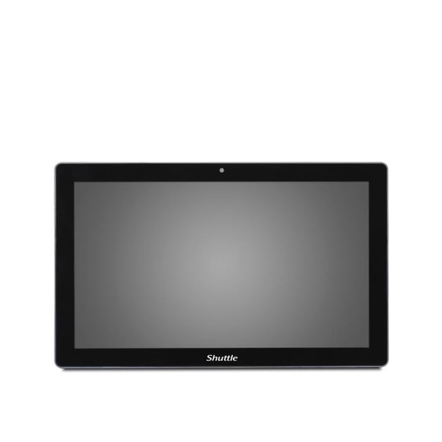 Shuttle P21RL01-I5 21 PanelPC Barebone, 21.5" FHD Multi-Touch, Intel Core i5-1335U ULV, Fanless 24/7