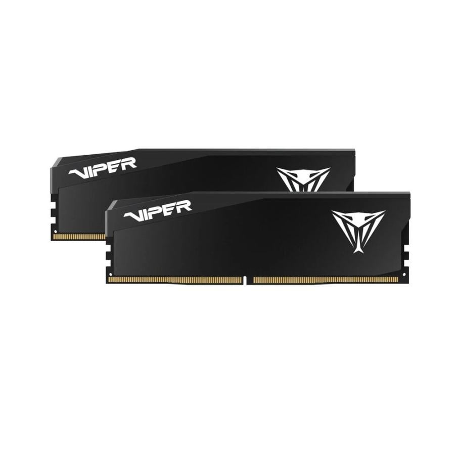 Patriot VEU564G6036K VIPER Elite 5 Ultra DIMM Kit, 64GB, DDR5, 6000Mhz, CL36, HS