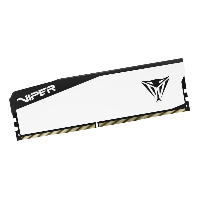 Patriot VV516G56C36A VIPER VENOM DIMM, 1x 16GB, DDR5, 5600Mhz, CL36, White