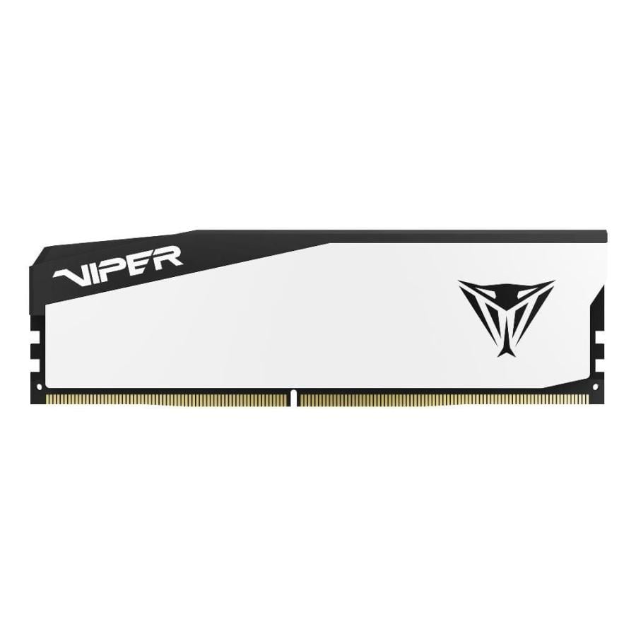 Patriot VV516G60C36A VIPER VENOM DIMM, 1x 16GB, DDR5, 6000Mhz, CL36, White