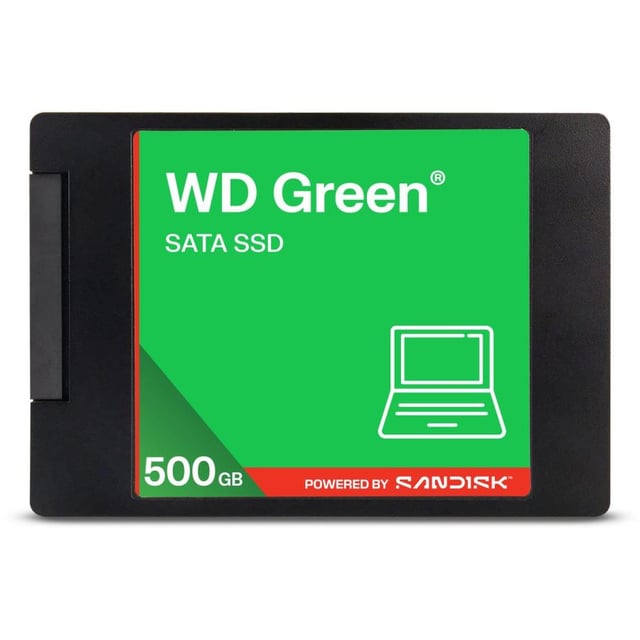 Western Digital WDS500G5G0A-00CPT0 sata ssd
