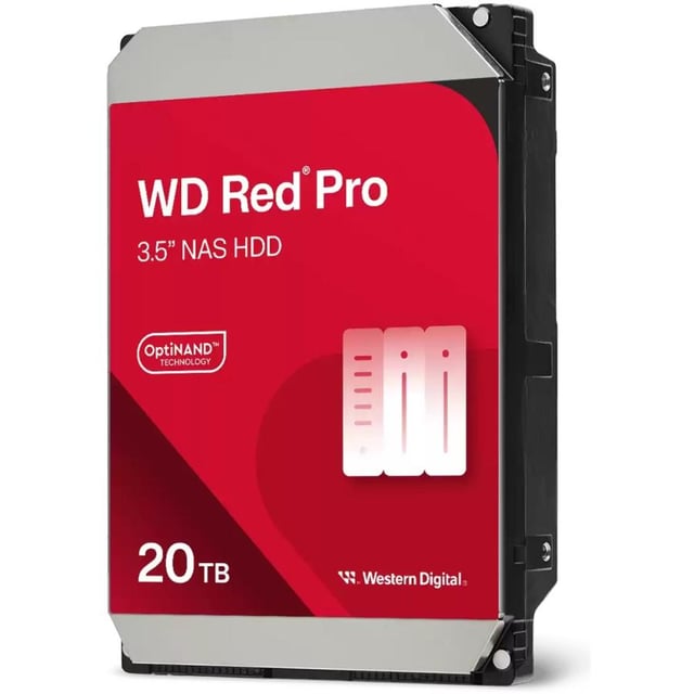 Western Digital WD202KFGX harde schijf 8 TB en meer