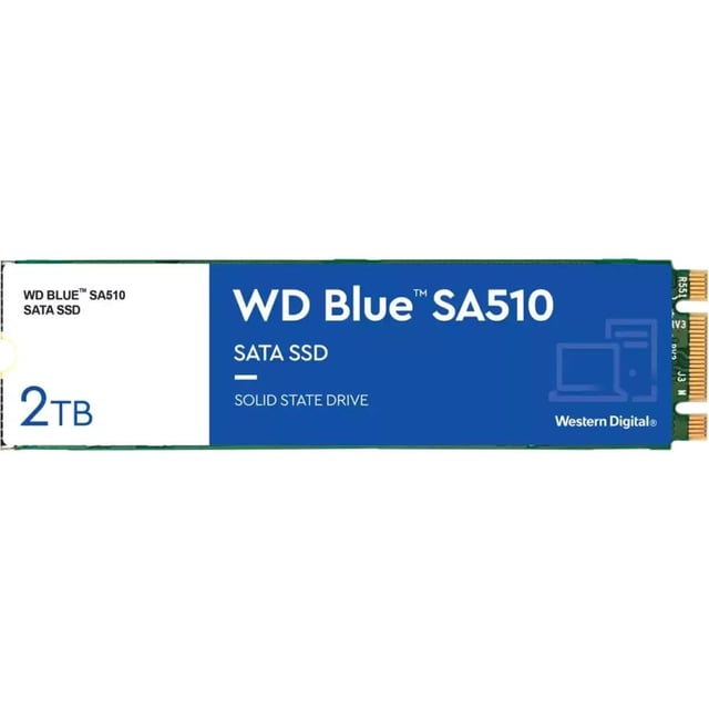 Western Digital WDS200T3B0B-00C7C0 M.2 ssd
