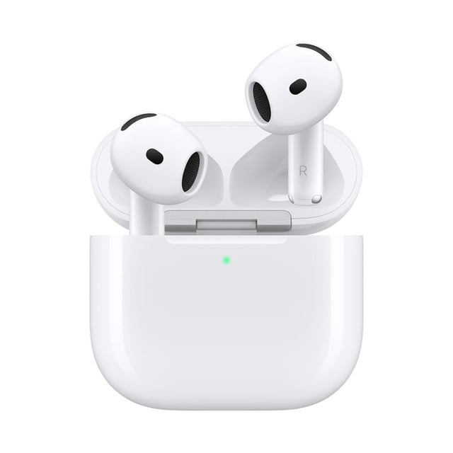 APPLE MKFT4ZM/A AirPods 5 True Wireless Headphone with Wireless Charging Case, Noise Cancel, White