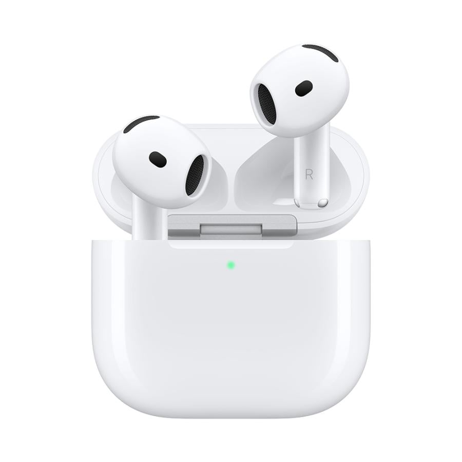 APPLE MKFT4ZM/A AirPods 5 True Wireless Headphone with Wireless Charging Case, Noise Cancel, White