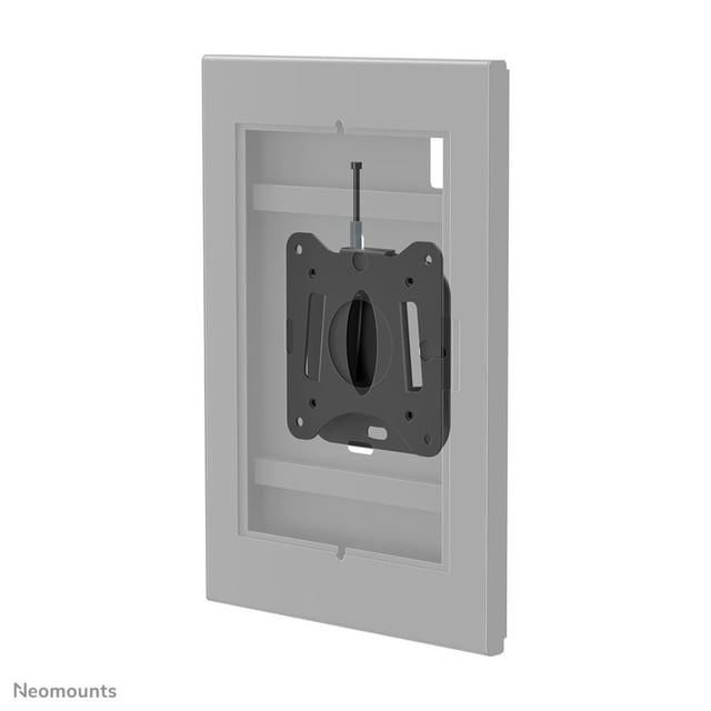 Neomounts WL15-633BL1 Tablet wall mount, 10.9 - 14.6", 3 kg, fixed, Steel, Black