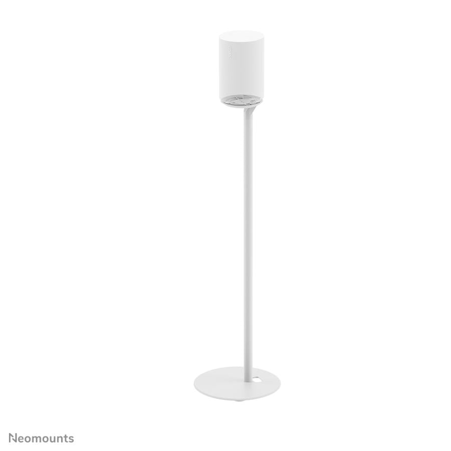 Neomounts FL45-721WH1 Speaker Floor stand for Sonos Era, 100 - 85 cm, 3 kg, Steel, White