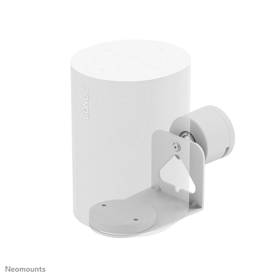 Neomounts WL35-722WH1 Wall mount for Sonos ERA 100 & 300, 5 kg, omnidirectional 30°, 360°, White