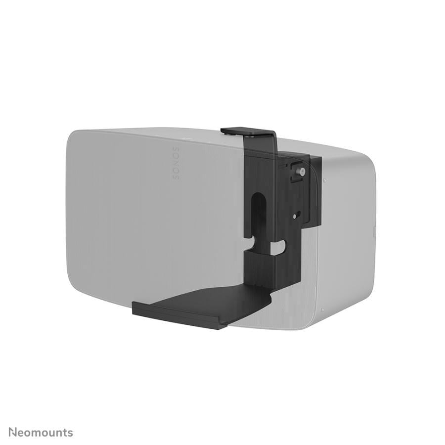 Neomounts WL35-725BL1 Wall mount for Sonos PLAY:5 & Five, 7 kg, Swivel & Tilt, 30°, Black
