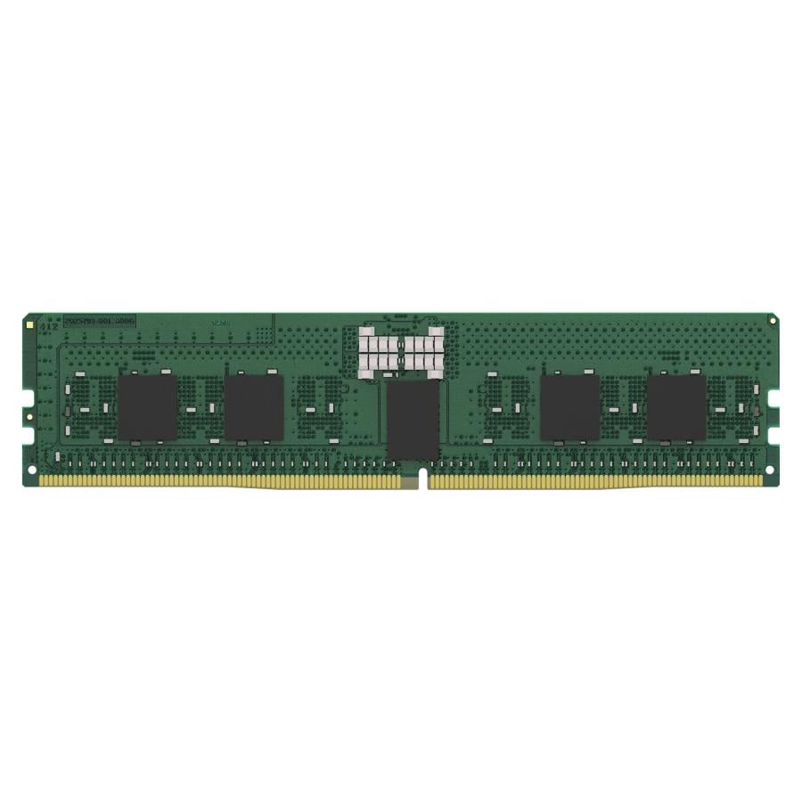 Kingston KSM56R46BS8-16MH16GB DIMM, 1x 16GB, DDR5, 5600Mhz, CL46, 1Rx8, 1.1V, 288-pin, 16Gbit
