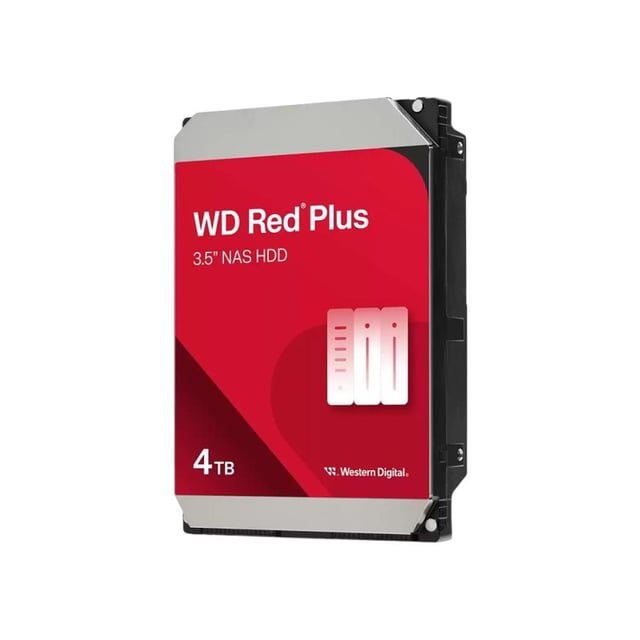 Western Digital WD4006FFBX WD Red Pro HDD, 4 TB, 3.5 inch, SATA3, 7200 RPM, 256 MB, 267 MB/s