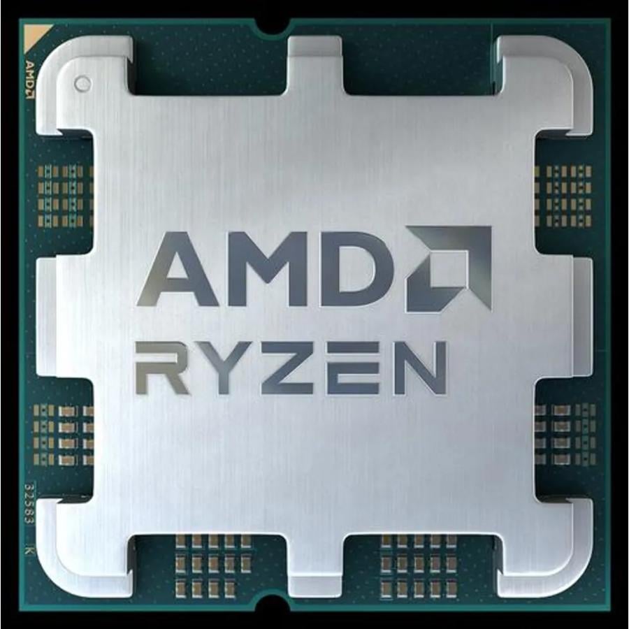 AMD 100-000000909 AM5 Ryzen9 7900X3D TRAY