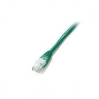 Equip 805444 Cat.5e U/UTP 5.0m, 5 m, Cat5e, RJ-45, Green