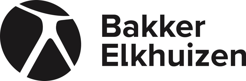 BakkerElkhuizen UltraBoard 960 V2 Compact Standard BE Azerty