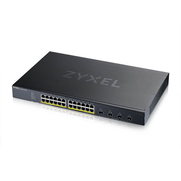 Zyxel XGS1935-28HP netwerk-switch