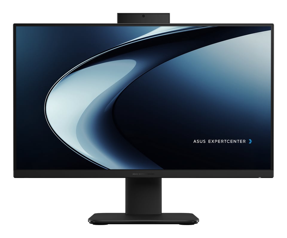 ASUS ExpertCenter P600 AiO PM640KA-BPC077X Copilot+ PC AMD Ryzen AI 5 330 60,5 cm (23.8") 1920 x 1080 Pixels Alles-in-één-pc 16 GB DDR5-SDRAM 512 GB SSD Windows 11 Pro Wi-Fi 6 (802.11ax) Zwart