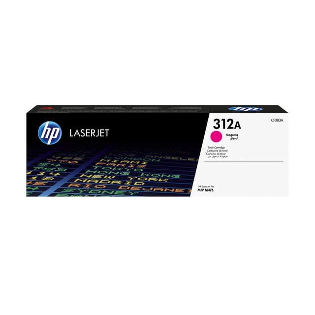 HP 312A toner Magenta