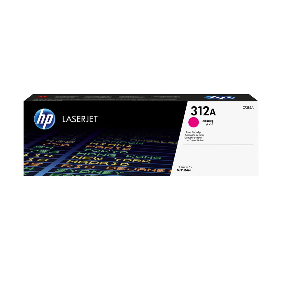 HP 312A toner Magenta