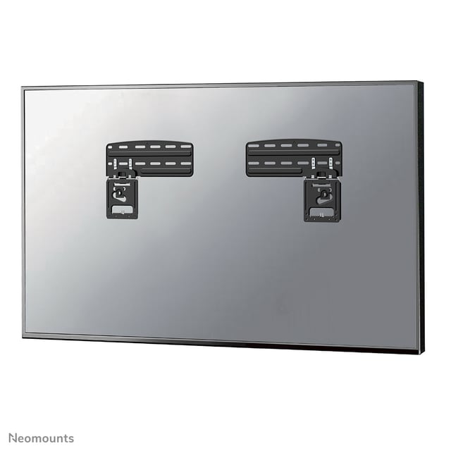 Neomounts WL30-265BL1 TV-beugel wand 43-85" Samsung schermen - ultra-vlak