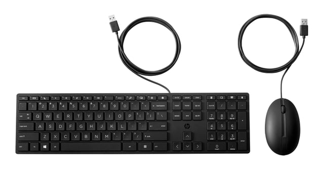 HP 320MK toetsenbord