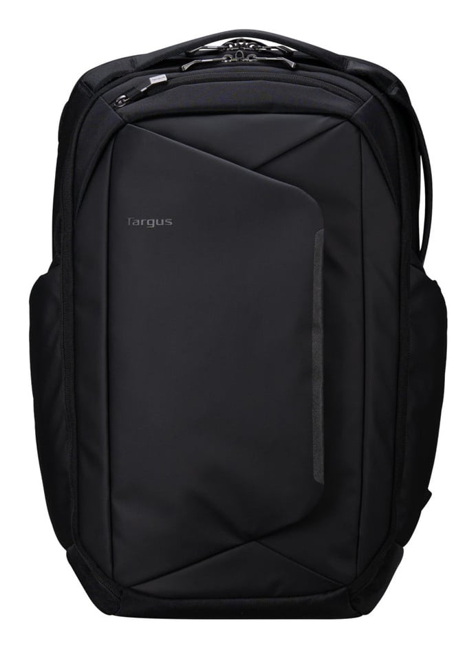 Targus TBB663GL rugzak City backpack Zwart
