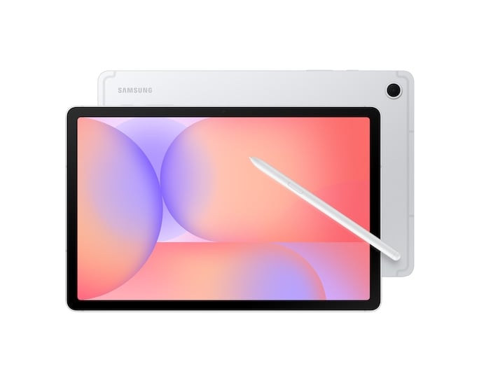 Samsung Galaxy Tab S10 tablet 10,9" 256 GB Zilver