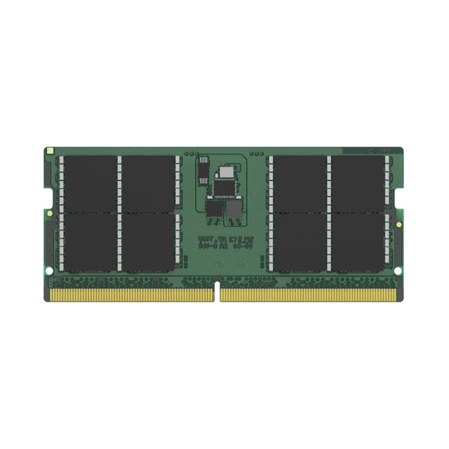 Kingston Technology ValueRAM geheugenmodule DDR5 262-pin SO-DIMM 32 GB