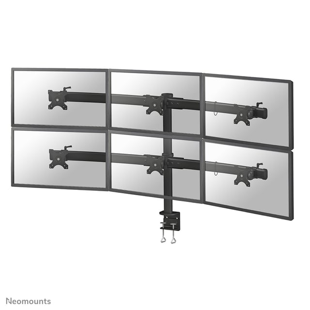 Neomounts FPMA-D700D6 Monitorarm 19-27"