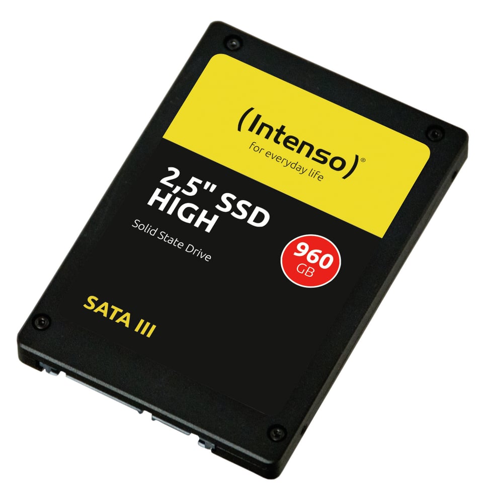 Intenso High 960 GB 2.5" SATA III 3D NAND