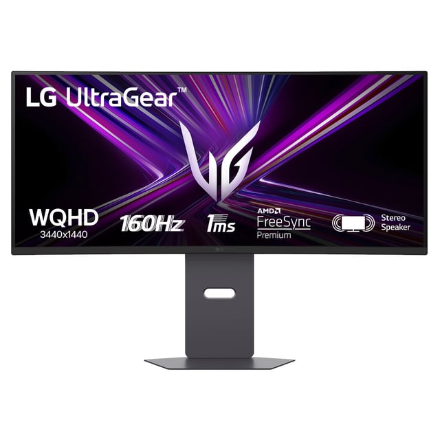 LG 34G600A-B monitor 34"
