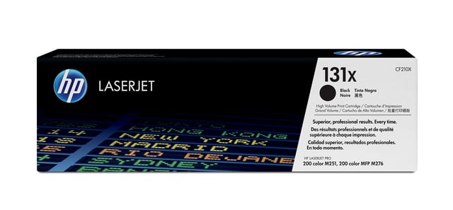 HP 131X