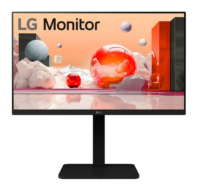 LG 24BA550-B monitor 23,8"