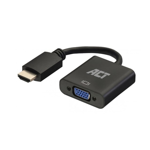 ACT 0,15 meter HDMI-A male