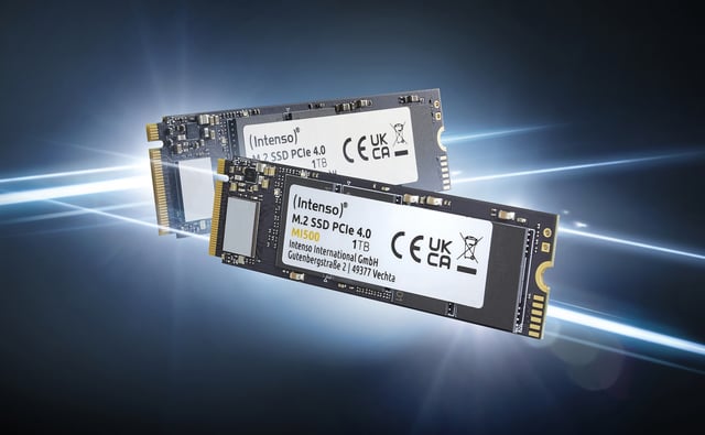 Intenso MI500 ssd M.2