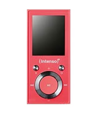 Intenso Video Scooter BT MP3 speler 16 GB Roze
