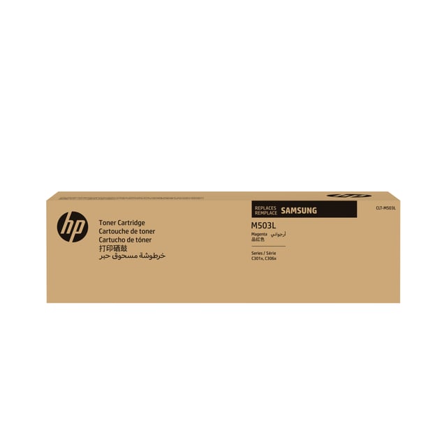 Samsung CLT-M503L toner Magenta