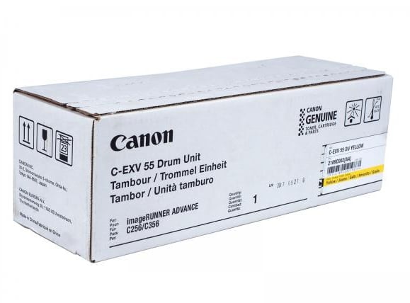 Canon C-EXV 55 tonercartridge 1 stuk(s) Origineel Zwart