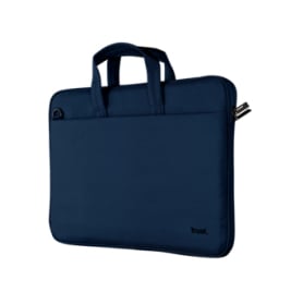 Trust Bologna 35,6 cm (14") Aktetas Blauw