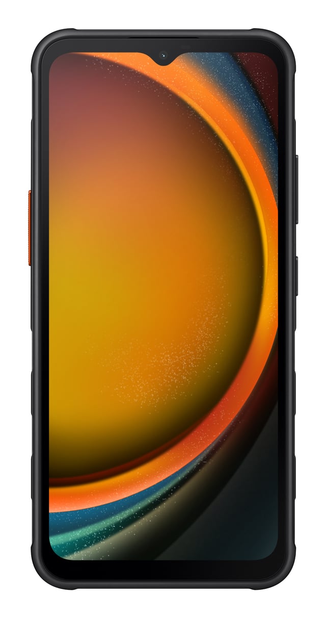 Samsung Galaxy XCover7 Enterprise Edition 16,8 cm (6.6") Dual SIM Android 14 5G USB Type-C 6 GB 128 GB 4050 mAh Zwart