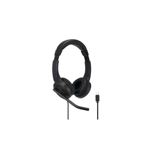 Kensington H1000 USB-C On-Ear Hoofdtelefoon