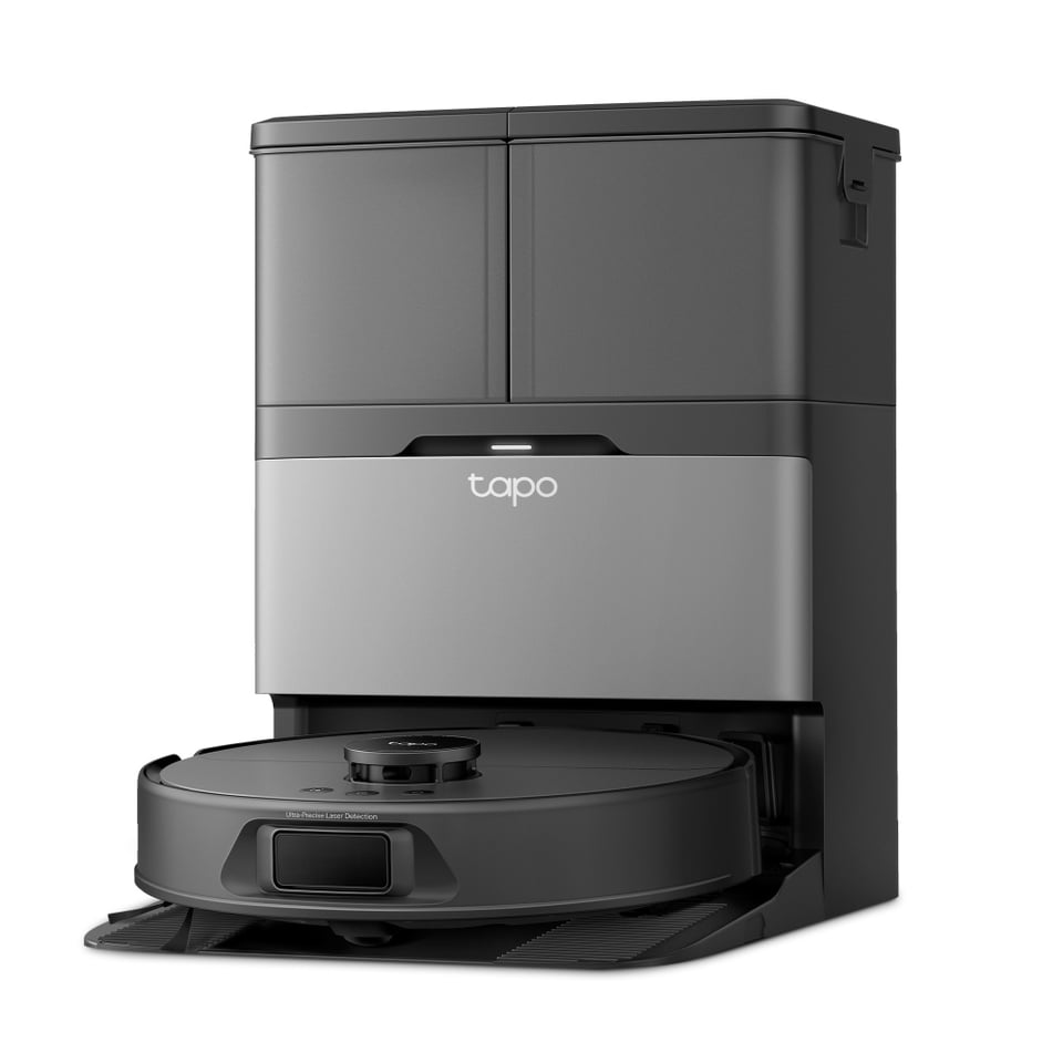 TP-Link Tapo RV50 Pro Omni 0,28 l Zwart