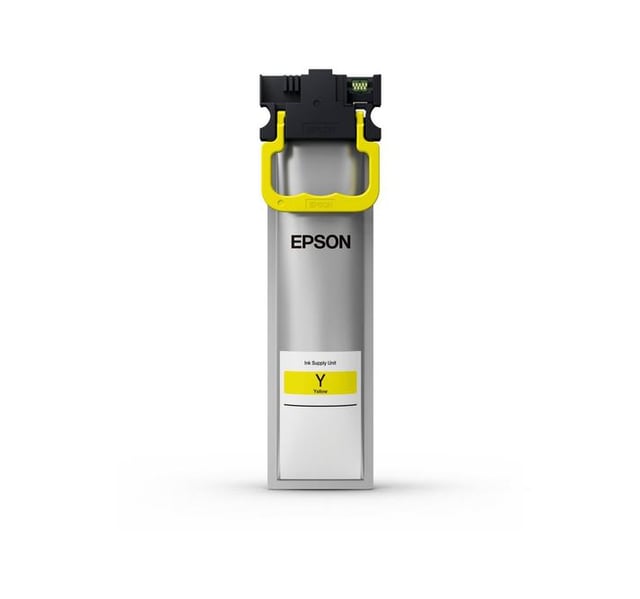 Epson C13T11C440 inktcartridge Geel