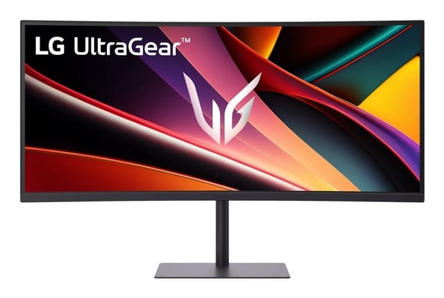 LG 34G630A-B monitor 34"