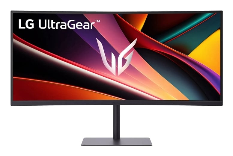 LG 34G630A-B computer monitor 86,4 cm (34") 3440 x 1440 Pixels Wide Quad HD Zwart